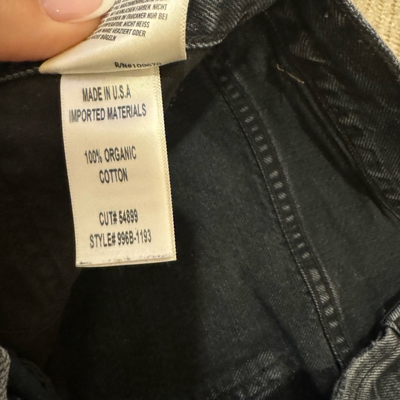 Citizens of humanity marlow vintage short - Picture 2 of 6